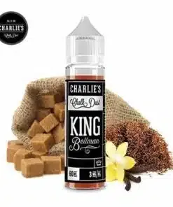 King Bellman by Charlie's Chalk dust
