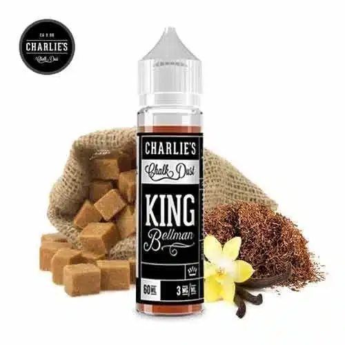 King Bellman by Charlie's Chalk dust