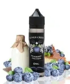 Blueberry Duchess - Kings Crest