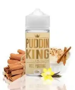Pudding King - King Crest
