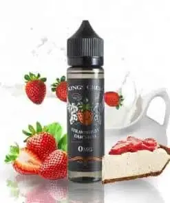 Strawberry Duchess - Kings Crest