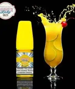 Lemon Sherbet Salt by Dinner Lady