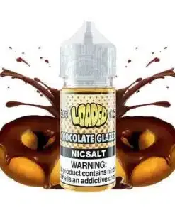 Chocolate Glazed by Loaded Salts