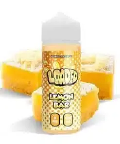 Lemon Bar By Loaded