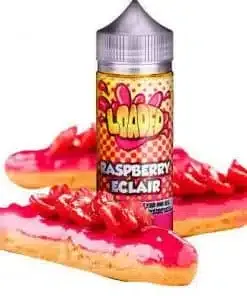 Raspberry Eclair by Loaded