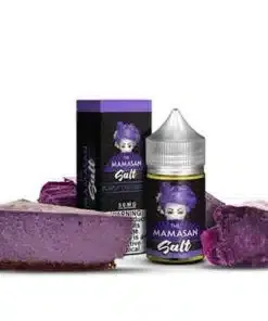 PURPLE CHEESECAKE SALT By The Mamasan
