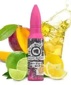 Mango Lime Riot Squad