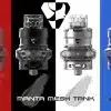 Manta Tank SubOhm By Advken