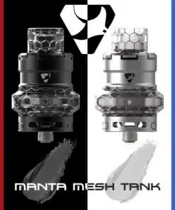 Manta Tank SubOhm By Advken