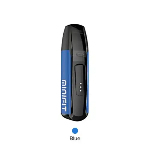 Justfog Minifit Ultra Portable System Kit - Blue