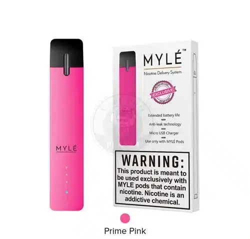 Myle Basic Battery 240mAh - الصورة 7