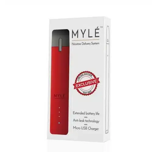 Myle Basic Battery 240mAh - الصورة 9