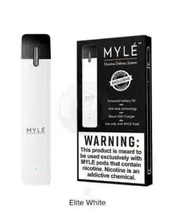 Alternative view of Myle Basic Battery 240mAh