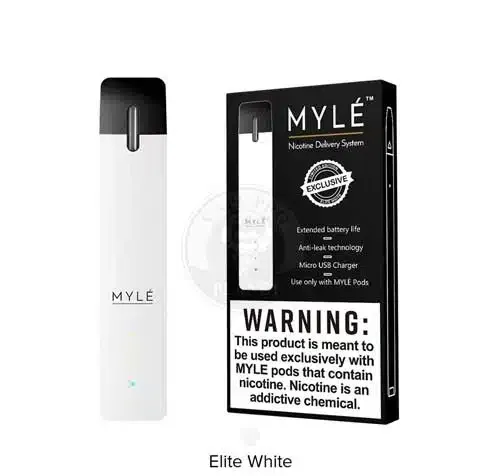 Myle Basic Battery 240mAh - الصورة 2