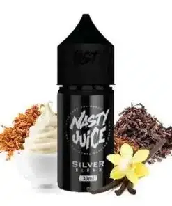 Silver Blend By Nasty Salt