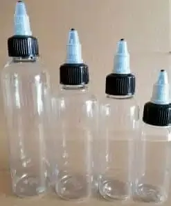 Neutral Nipper E-Liquid Bottle