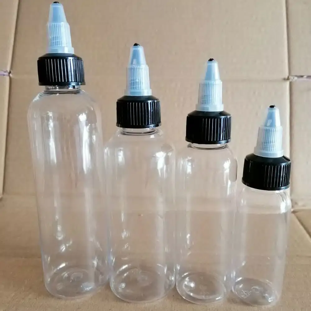 Neutral Nipper E-Liquid Bottle