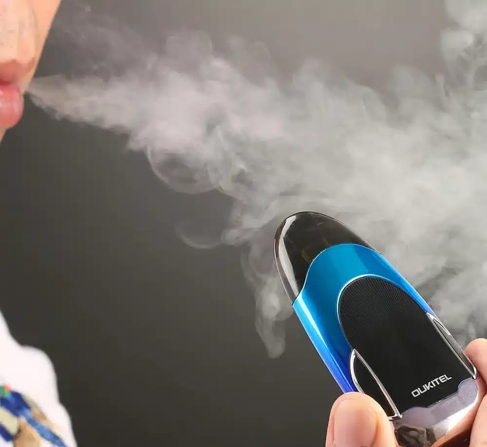 Oukitel Nano Pod System Kit 2ml & 400mAh - Image 8