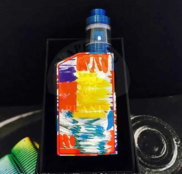 Oumier Flash VT-1 222W box Mod - الصورة 2