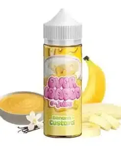 Banana Custard By Over Loaded