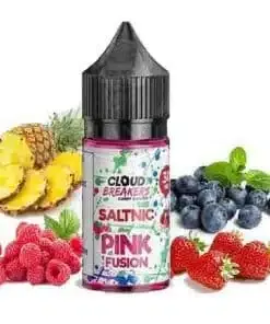 Pink Fusion Salts Cloud Breakers