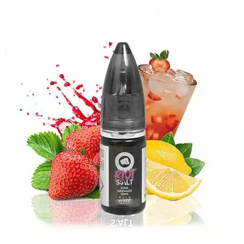 Pink Grenade By Riot Squad Salts