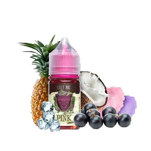 Pink Colada Salts By Dr Vapes
