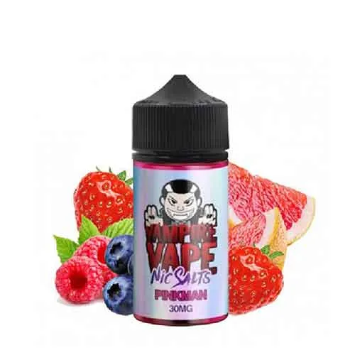 Pinkman Salt By Vampire vape