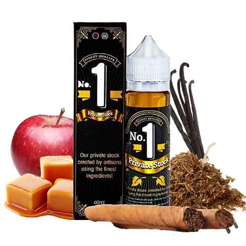 Private Stock No 1 - Maddog Juice