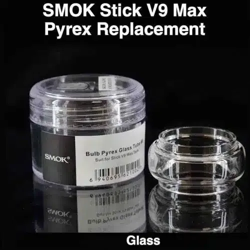 SMOK Glass Tube for Stick V9 Max