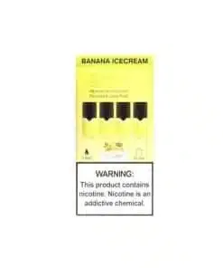 QPODS Salt Nic Oil Cartridge