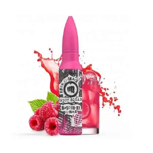 RASPBERRY GRENADE Riot Squad