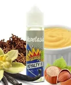 Royalty II By Vapetasia