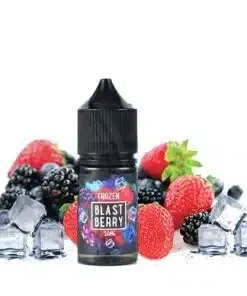Frozen Blast Berry Salts By Sam Vapes