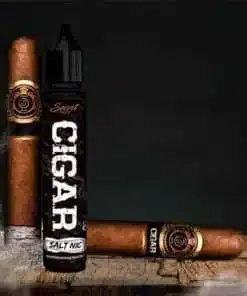Cigar By Secret sauce