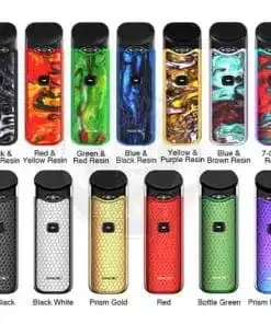 Smok Nord Pod System