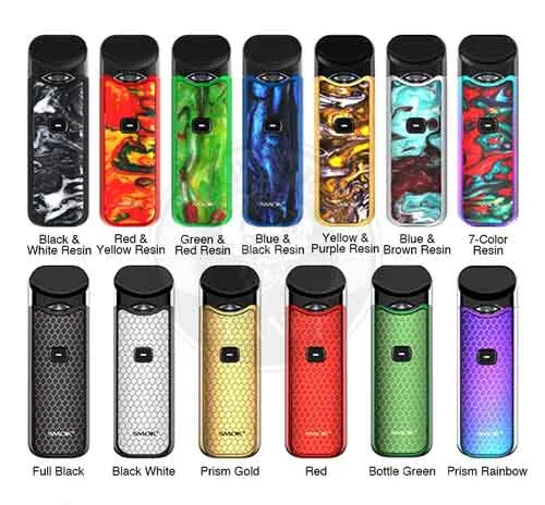 Smok Nord Pod System