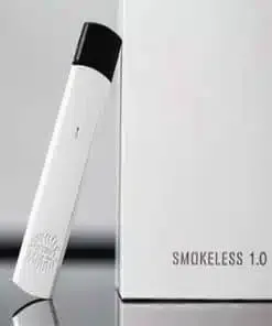 SMOKELESS Pod System