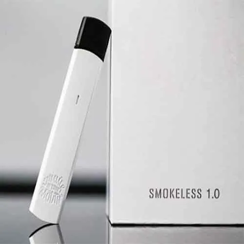 SMOKELESS Pod System