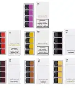 Smokeless Pods 4/pack