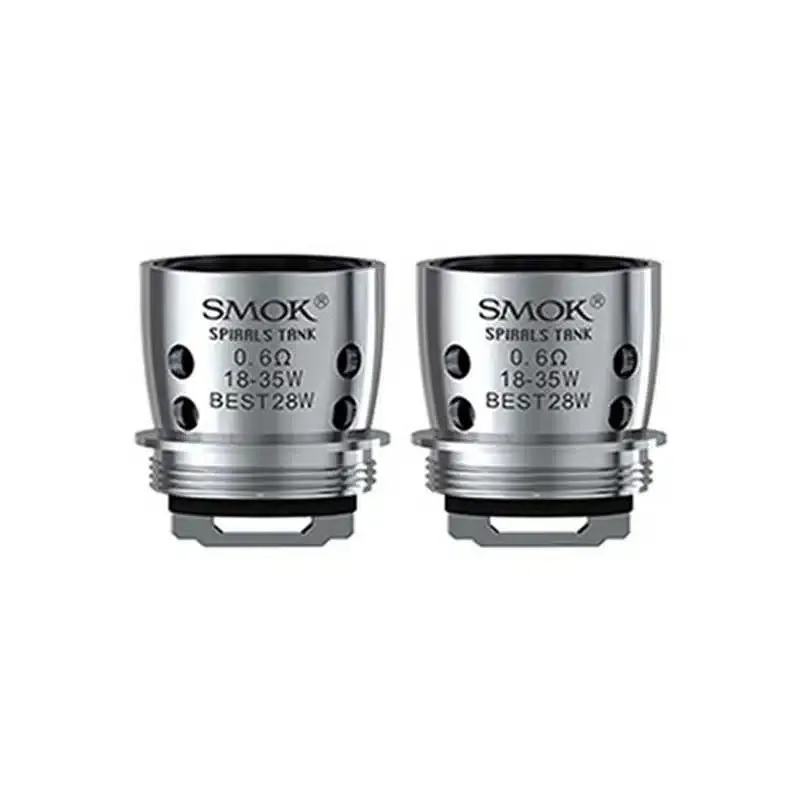 SMOK Spirals Coils 0.6ohm