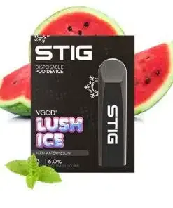Stig Disposable Pod By Vgod