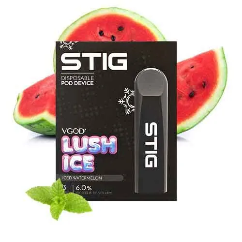 Stig Disposable Pod By Vgod