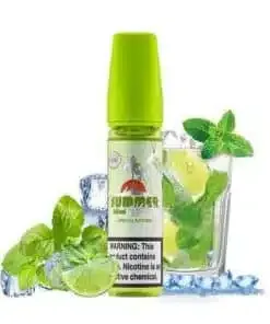 Sunset Mojito By Dinner Lady