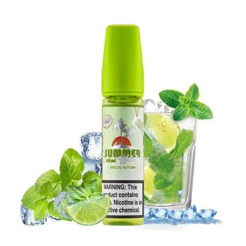 Sunset Mojito By Dinner Lady