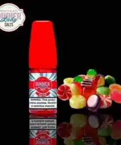 Sweet Fusion Salt by Dinner Lady