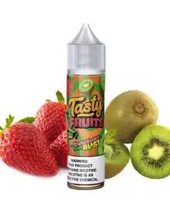 Tasty Fruits Strawberry Kiwi Blast