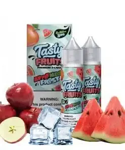 Tasty Fruits Apple Melon Frost