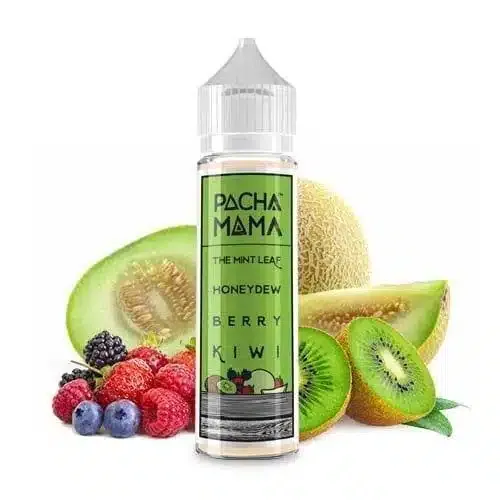 The Mint Leaf Honeydew Berry Kiwi by Pachamama