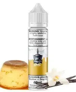 OMC Custard - Toronto Juice Co